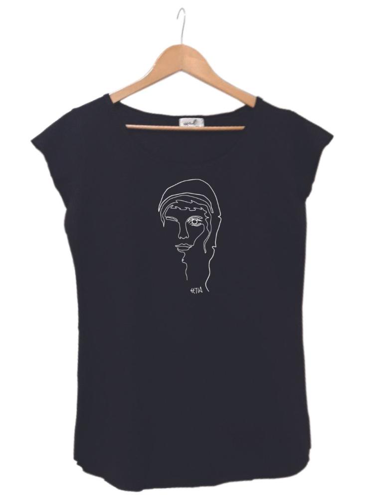 TSHIRT WOMAN FANELAKI BLACK ESTIA.jpg